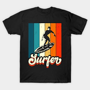 Surfing T Shirt For Men T-Shirt